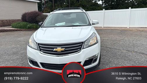 2016 Chevrolet Traverse 1LT