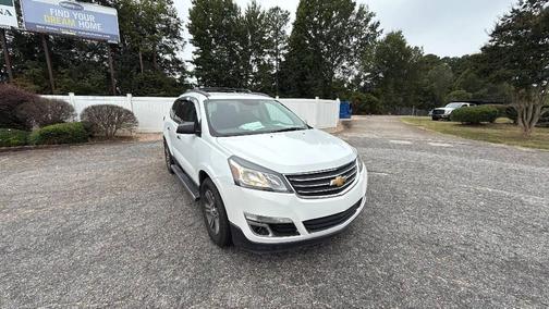 2016 Chevrolet Traverse 1LT