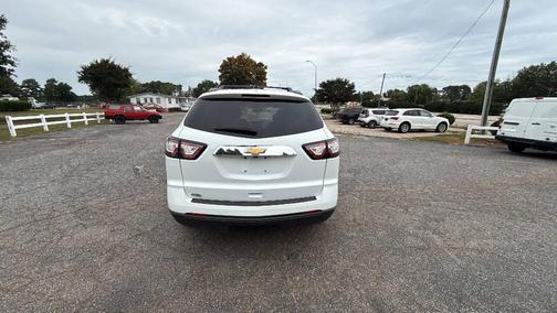 2016 Chevrolet Traverse 1LT