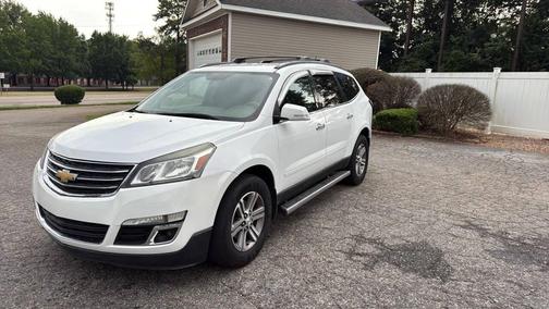 2016 Chevrolet Traverse 1LT
