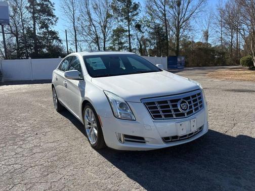 2015 Cadillac XTS Luxury