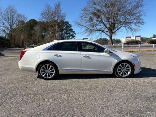 2015 Cadillac XTS Luxury