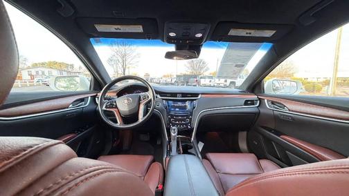 2015 Cadillac XTS Luxury