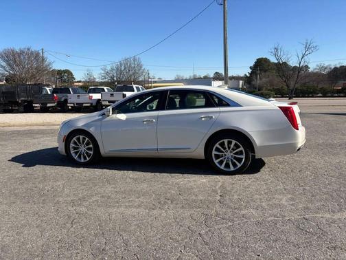 2015 Cadillac XTS Luxury