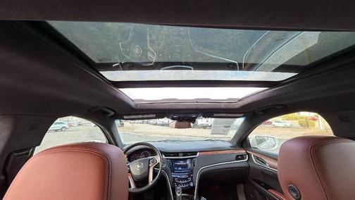 2015 Cadillac XTS Luxury