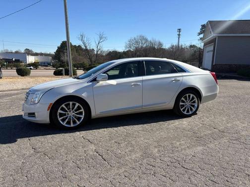 2015 Cadillac XTS Luxury