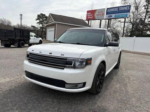 2017 Ford Flex SEL