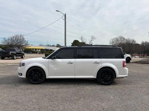 2017 Ford Flex SEL
