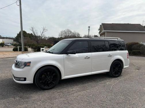 2017 Ford Flex SEL