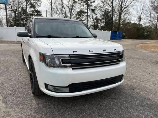 2017 Ford Flex SEL