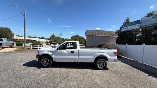 2014 Ford F-150 XL