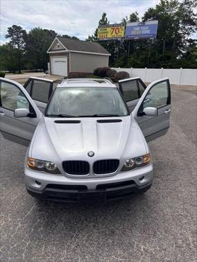 2004 BMW X5 3.0i