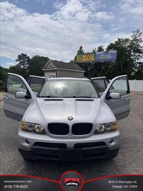 2004 BMW X5 3.0i