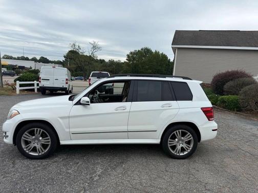 2015 Mercedes-Benz GLK-Class GLK 350