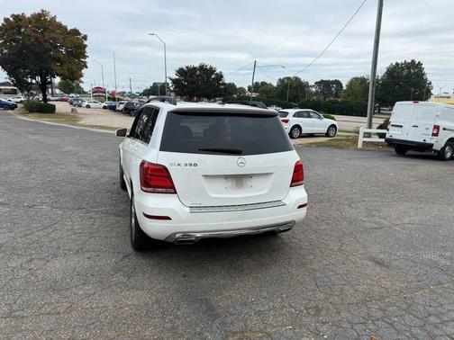 2015 Mercedes-Benz GLK-Class GLK 350