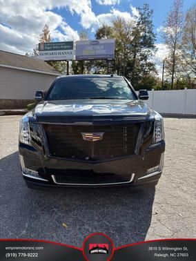 2015 Cadillac Escalade Standard