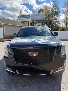 2015 Cadillac Escalade Standard