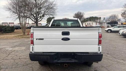 2013 Ford F-150 STX