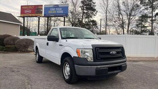 2013 Ford F-150 STX