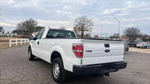 2013 Ford F-150 STX