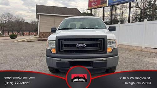 2013 Ford F-150 STX
