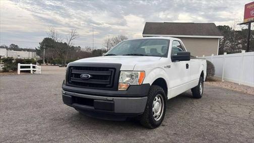2013 Ford F-150 STX