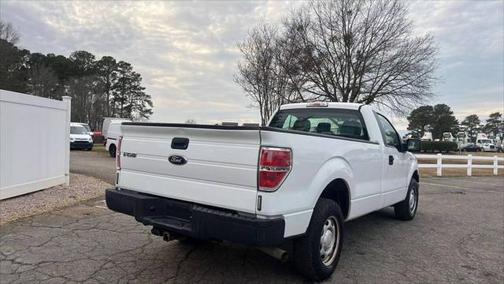 2013 Ford F-150 STX