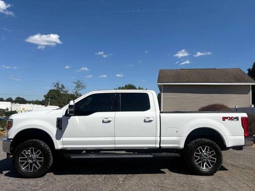 2019 Ford F-250 Lariat