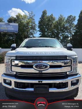 2019 Ford F-250 Lariat