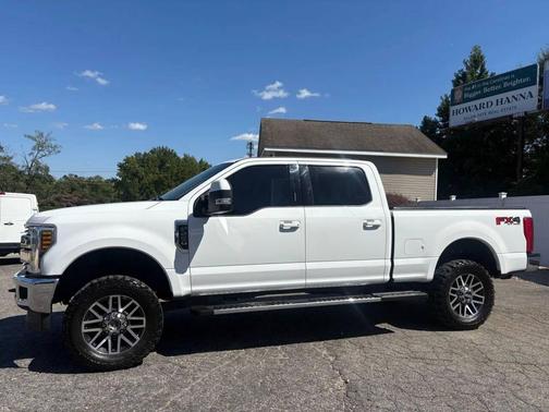 2019 Ford F-250 Lariat