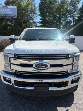 2019 Ford F-250 Lariat