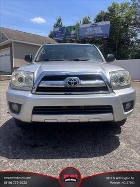 2008 Toyota 4Runner Sport