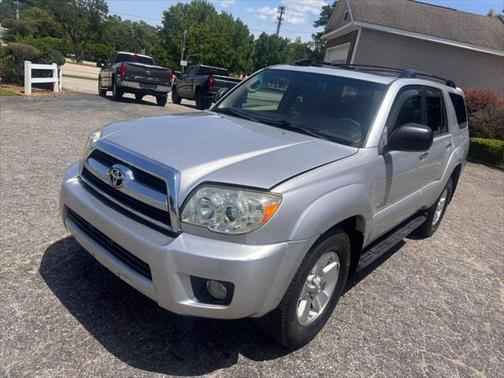 2008 Toyota 4Runner Sport