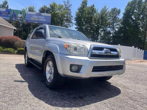 2008 Toyota 4Runner Sport