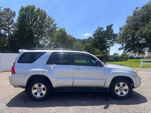 2008 Toyota 4Runner Sport
