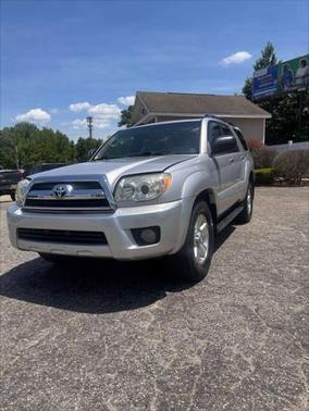2008 Toyota 4Runner Sport