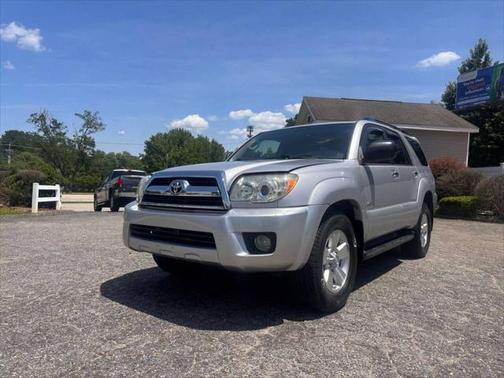 2008 Toyota 4Runner Sport