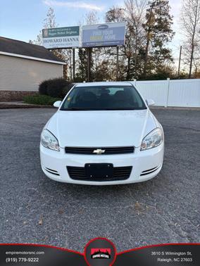 2009 Chevrolet Impala LT