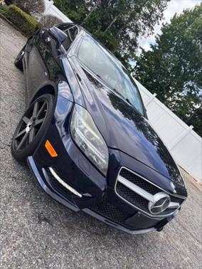 2012 Mercedes-Benz CLS-Class CLS 550 4MATIC