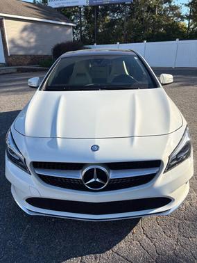 2017 Mercedes-Benz CLA 250 Base