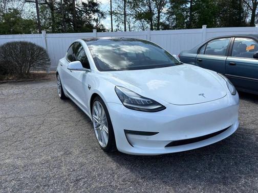 2018 Tesla Model 3 Mid Range