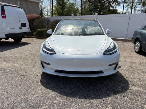 2018 Tesla Model 3 Mid Range