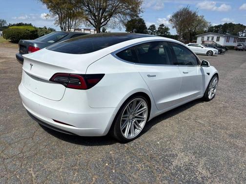 2018 Tesla Model 3 Mid Range