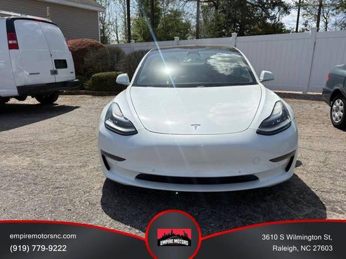 2018 Tesla Model 3 Mid Range
