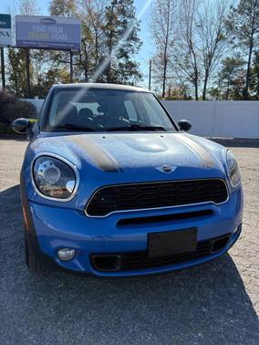 2013 MINI Countryman Cooper S ALL4