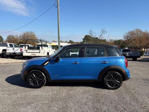 2013 MINI Countryman Cooper S ALL4