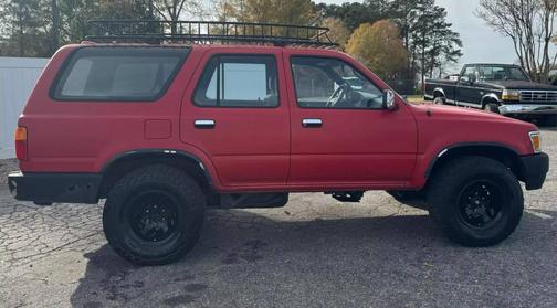 1995 Toyota 4Runner SR5 Sport Utility 4D