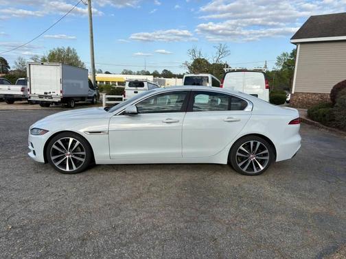 2020 Jaguar XE P250 S 4dr Sedan