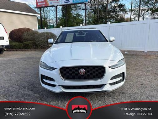 2020 Jaguar XE P250 S 4dr Sedan