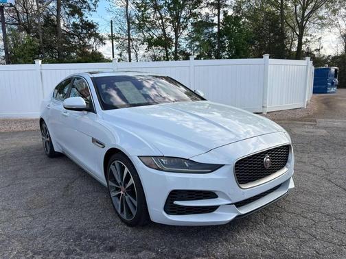 2020 Jaguar XE P250 S 4dr Sedan